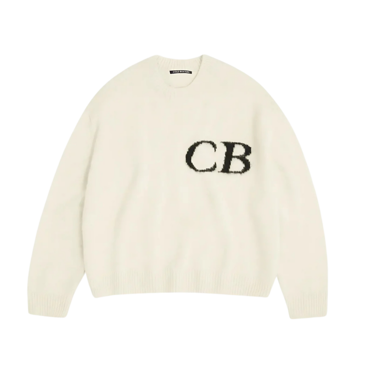 CB KNIT SWEATER