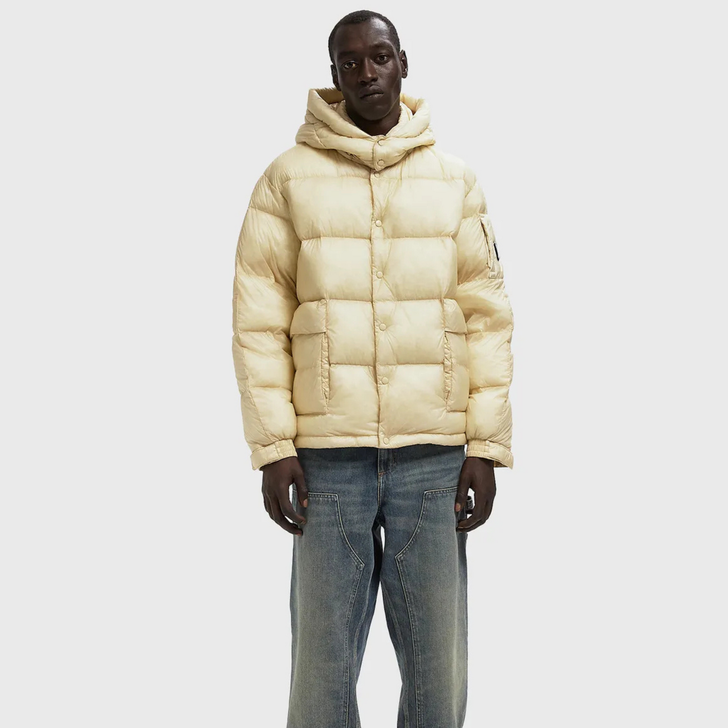 C.P. Comp OUTERWEAR - MEDIUM JACKET CP01