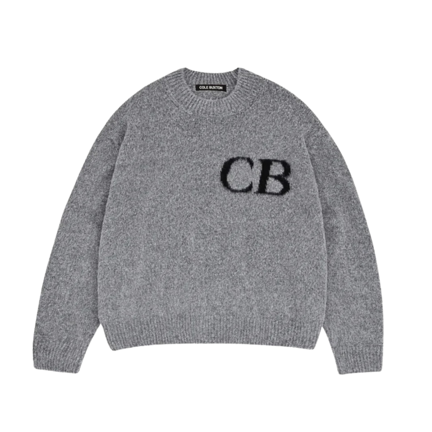 CB KNIT SWEATER