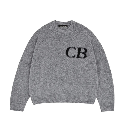 CB KNIT SWEATER