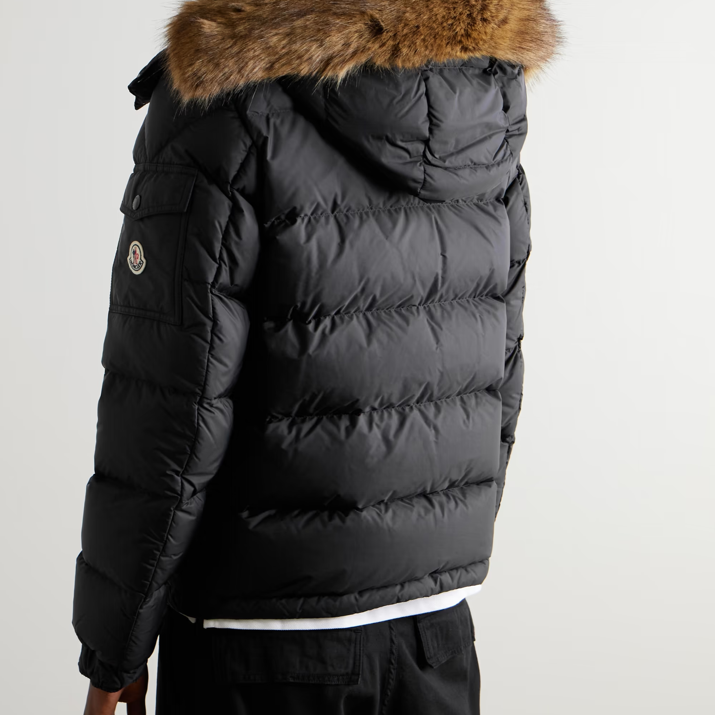 Moncler Mayaf Daunenjacke M05