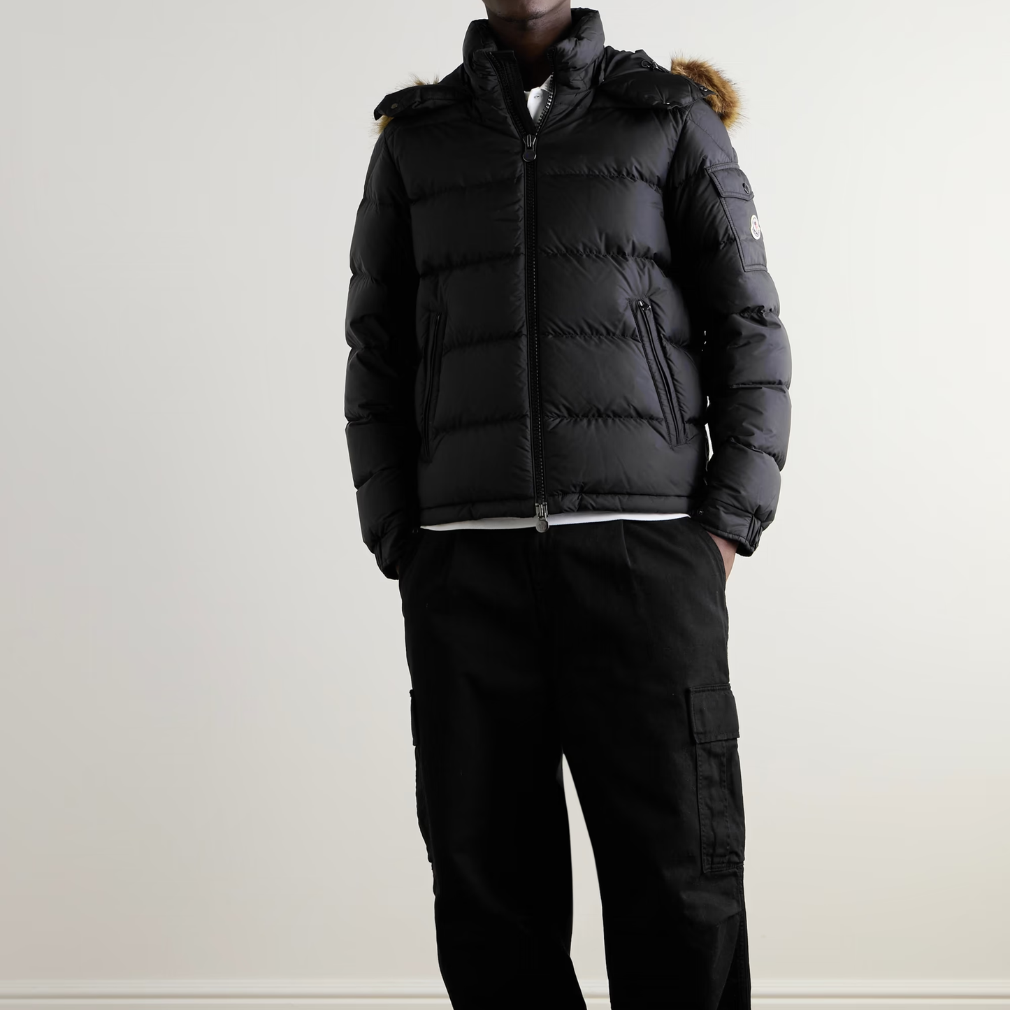 Moncler Mayaf Daunenjacke M05